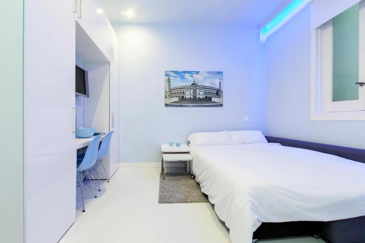La Casa De La Luna Appartement Madrid