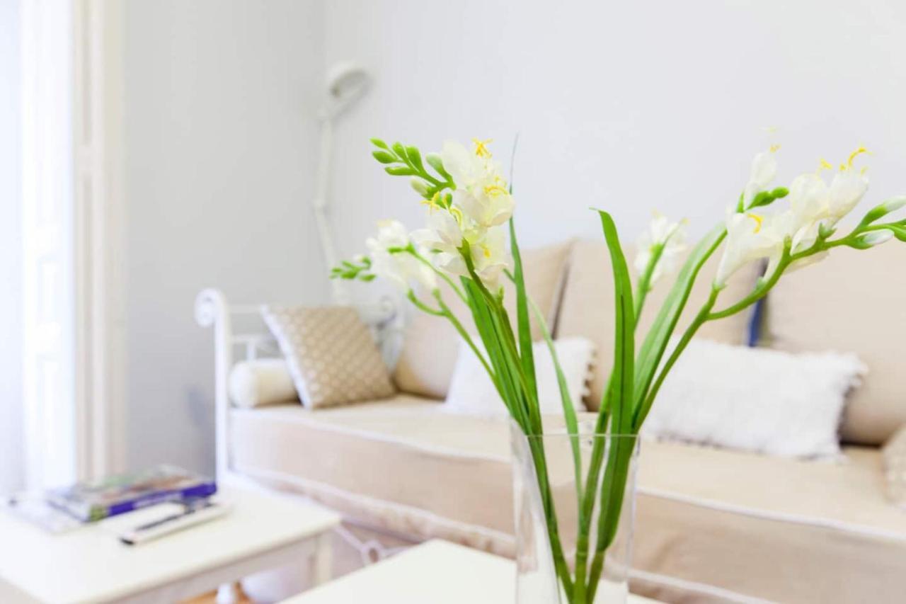 La Casa De La Luna Appartement Madrid