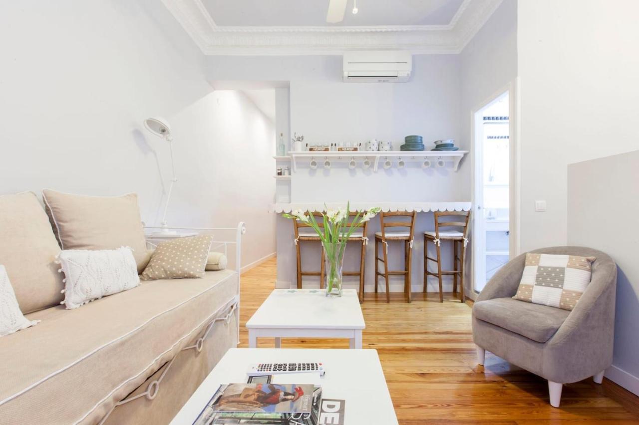 La Casa De La Luna Appartement Madrid